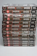 13 Book Berserk Manga Lot