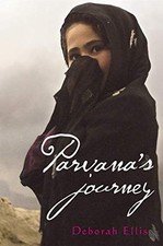 Parvana's Journey by Ellis