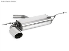 Scarico Sportivo VW Scirocco 3