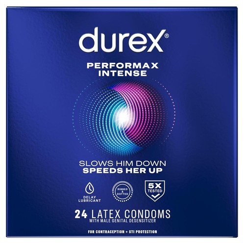 Durex performax intense - durex,