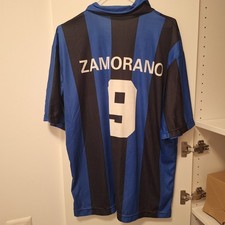 Fc Internazionale Milano Zamorano 9 L