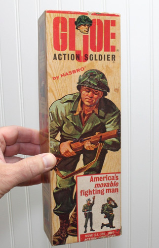 Vintage joe 1964 soldato - gi,
