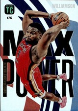 card Panini Top Class 2024 NBA Adrenalyn #175 Zion Williamson