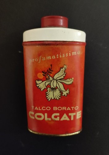 Colgate scatola contenitore - colgate,