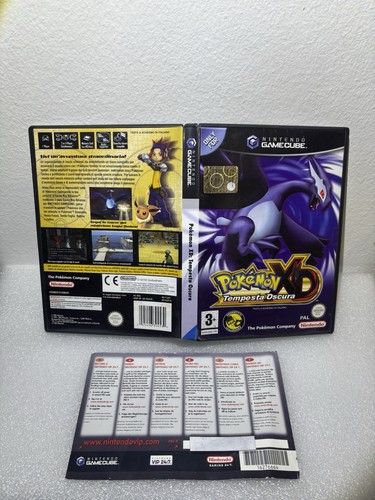 Pokémon tempesta oscura - xd,