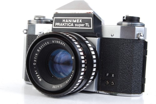 Hanimex praktica super - praktica, tl