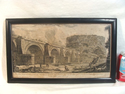 1762 giovanni piranesi - piranesi, veduta