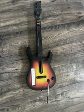Nintendo Wii Guitar Hero World