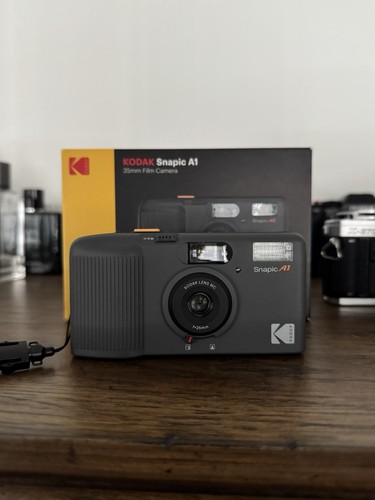 Kodak snapic fotocamera - snapic, a1