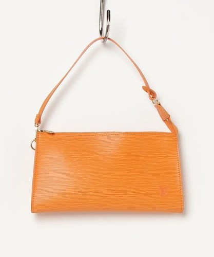 Louis vuitton epi pochette - louis,