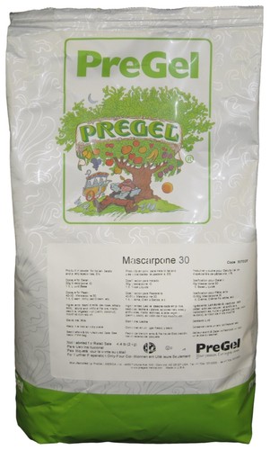 Pregel mascarpone aroma - mascarpone, in