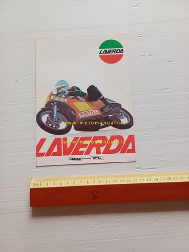 Laverda produzione modelli