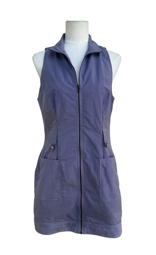 Mini abito gilet superdown - gilet,