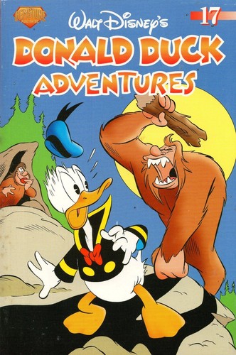 Paperino avventure vol - avventure, 17