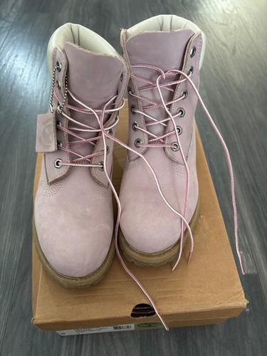 Stivali timberland rosa donna - timberland,