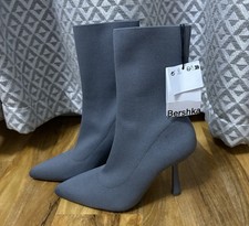 Stivali Bershka donna UK 3