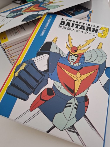 Daitarn serie completa - daitarn,
