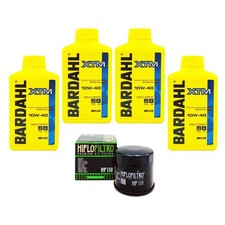 KIT TAGLIANDO OLIO BARDAHL