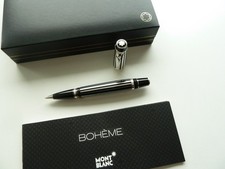 Montblanc Boheme argento