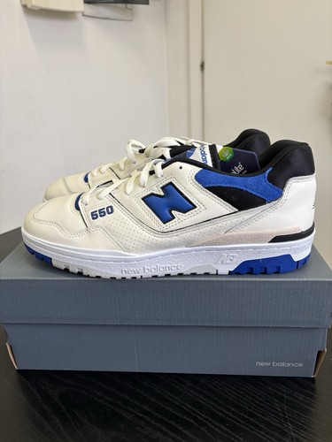 New balance 550 - balance, salt