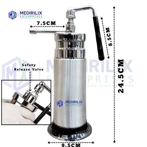 Mini cryo can certificato - mini,