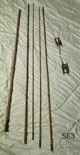 Canna da Pesca Vintage 5pz in