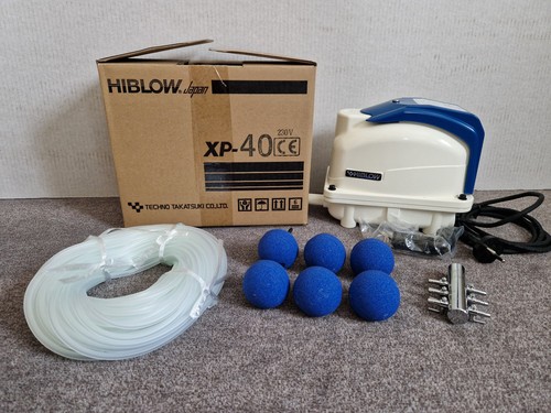 Hiblow pacchetto - hiblow, xp-40