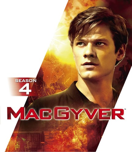 Macgyver season tokusen - macgyver, (tokusen
