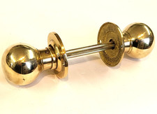 Coppia pomelli per porta