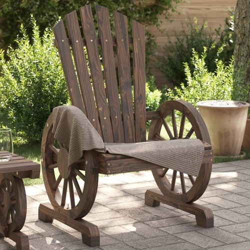 Vidaxl sedia giardino - vidaxl,