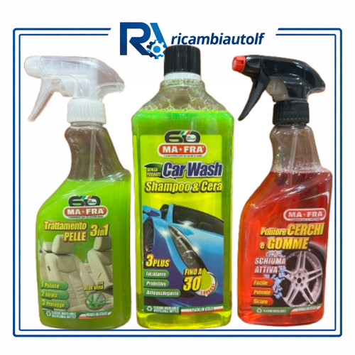 Kit auto mafra trattamento - mafra,