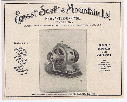 Ernest scott mountain - ernest,