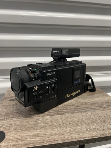Sony ccd handycam - sony,
