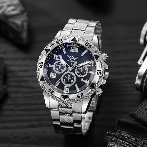 Orologio uomo quarzo casual - orologio,