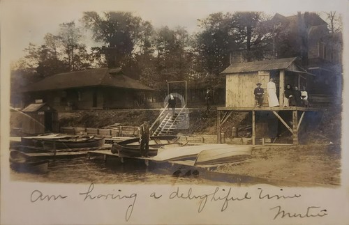 Silver lake new york boats - silver,