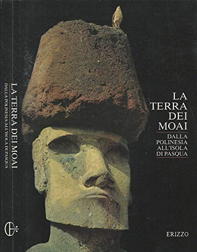 Terra dei moai dalla - dei, moai.