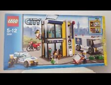 Lego City Set 3661 Nuovo Edizione Speciale City Bank