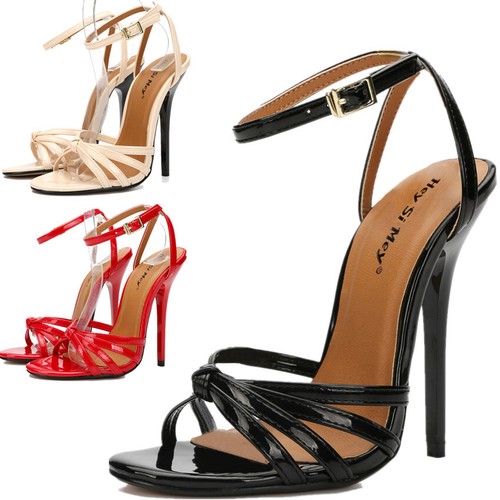 Sandali donna sexy stiletto