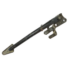 CAVALLETTO laterale PER SUZUKI GSXR 750 GSX-R 750 anno 1999 - 2003 ricambi usati