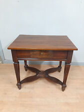 ANTICO TAVOLO SCRITTOIO IN