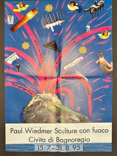 Z110 manifesto mostra paul - mostra,