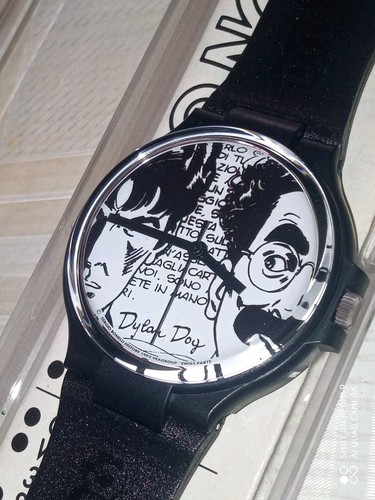 Orologio dylan dog 5 kronos - dog,