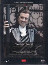 GIOACCHINO ROSSINI IL BARBIERE DI SIVIGLIA DVD Gimenez Passione Lirica MX0989