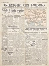 Quotidiano - Gazzetta del