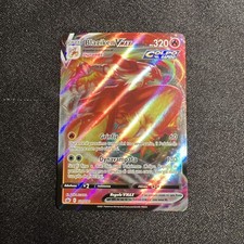 Pokemon Card Blaziken Vmax 21/198 ITA Regno Glaciale