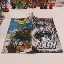 speciale flash la notte più