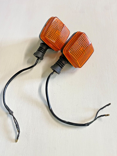 Clignotants arrière yamaha - arrière,