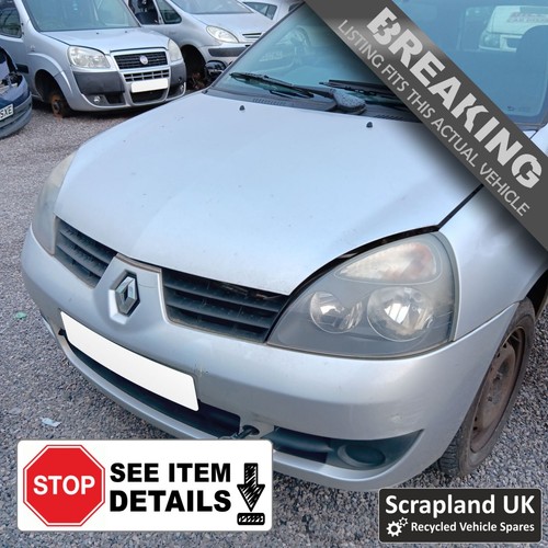 Renault clio mk2 - clio,