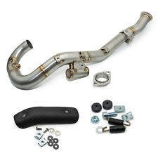 Collettore di scarico LeoVince