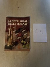 La distillazione delle essenze